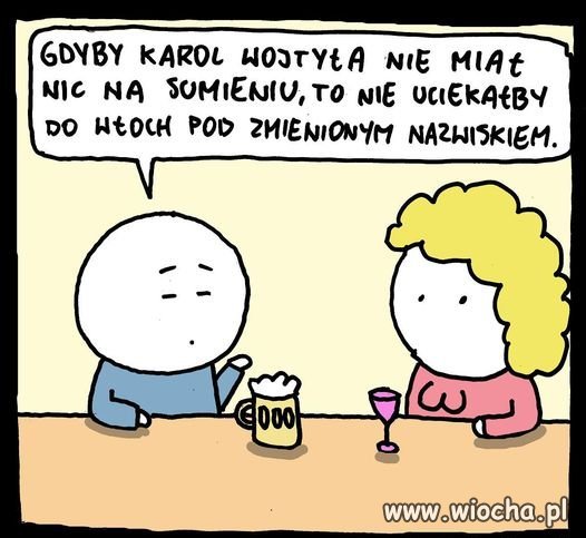 Już chyba warto zacząć o nim pisać