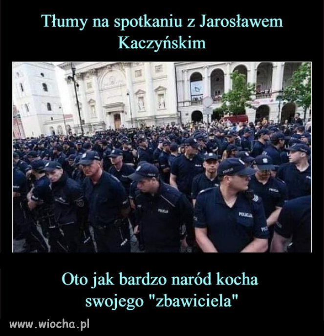 Tak wygląda prawdziwa miłość do WUCA!