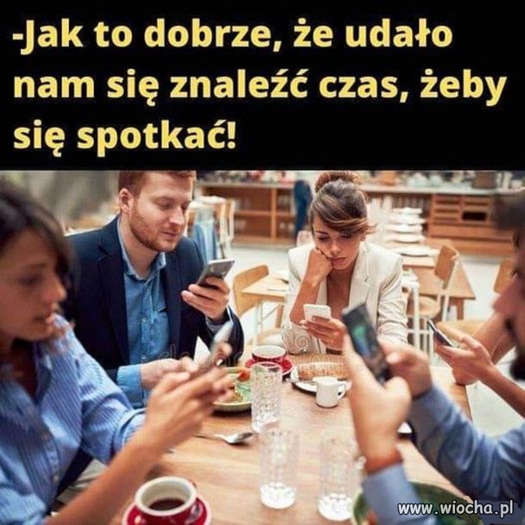 No fajnie sobie siedzimy