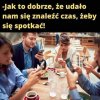 No fajnie sobie siedzimy