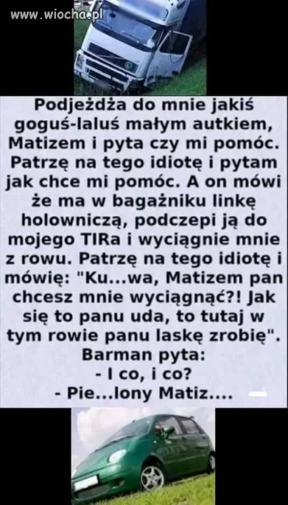 Mały ale wariat