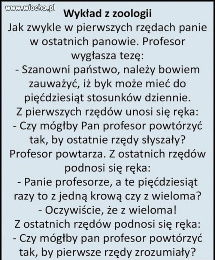 Są plusy i minusy