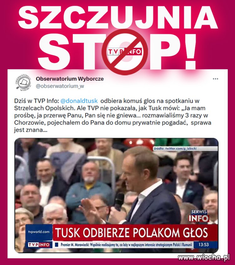 Szczujnia do zaorania