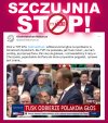 Szczujnia do zaorania