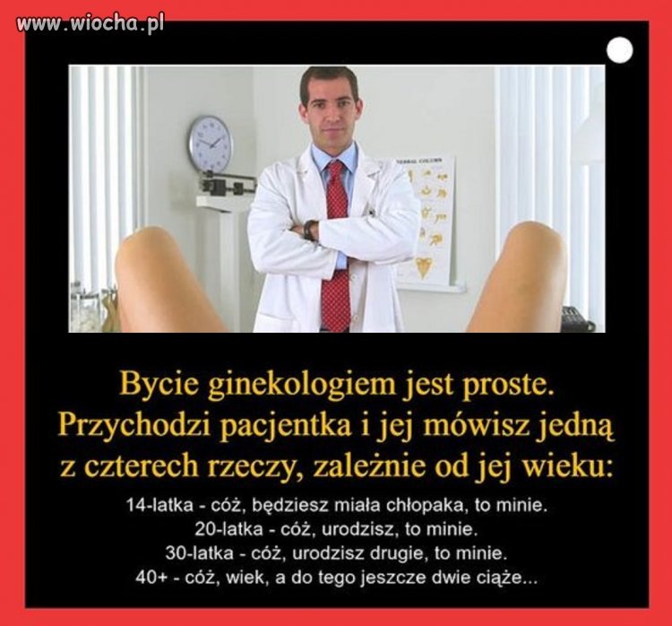 Tak jak w dowcipie z butami, za małe to się