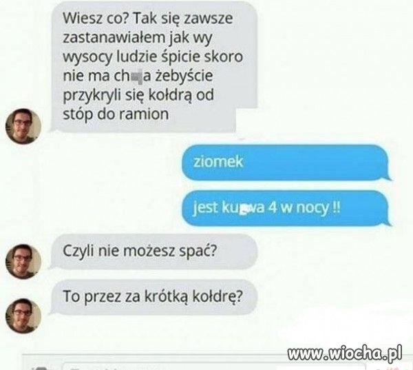 Czwarta rano.