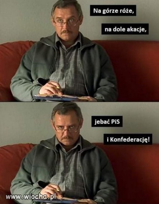 Konfederosja to neofaszysci Putina!