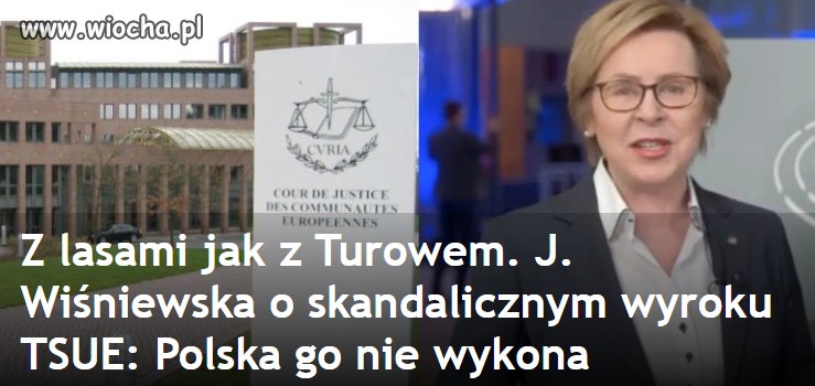 Pis się przecież nie zmartwi karami
