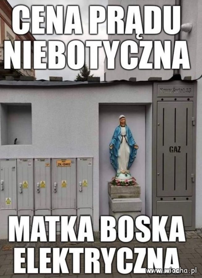 Przyda się jej pomoc i łaska w tym państwie z kartonu