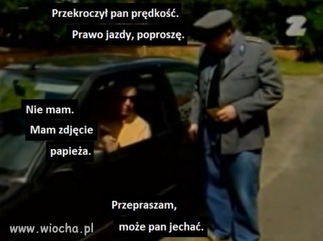 Ale jaja jak melony w Polsce sojuszu PiSu z sekta kosciola!