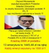 Oszuści PiSu, głośno dają emerytom...