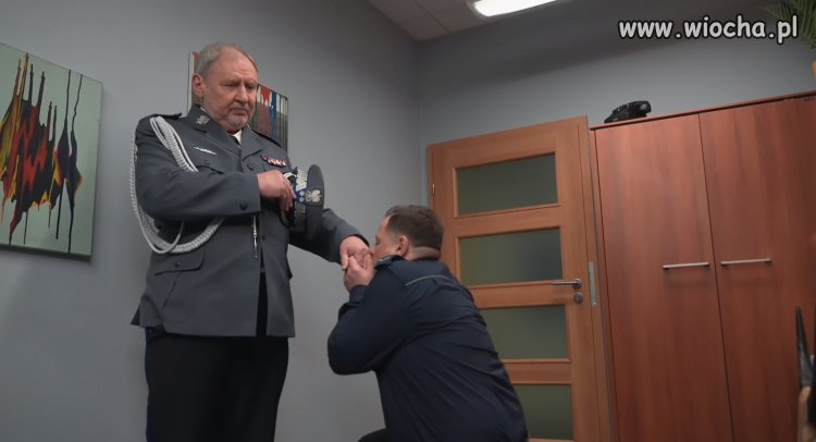 Policjanci i Policjantki