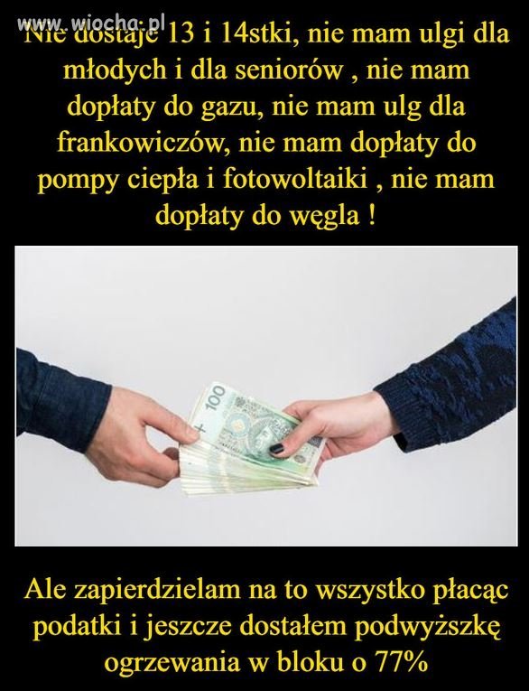 "Na willę +" także nie mam szans
