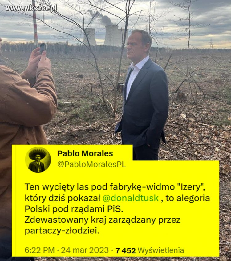 Kwintesencja rządów PiS 