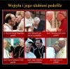 I nic nie wiedzial...moze byl uposledzony, ten "Swiety"?