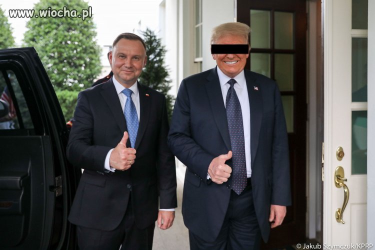 Kumpel Dudy pójdzie siedzieć. 