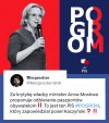 Wiecie, że jeżeli PiS wygra, to oni