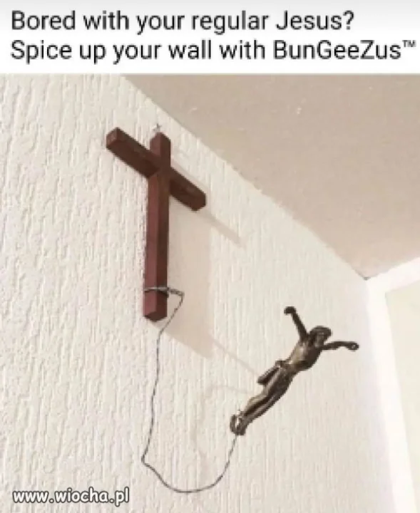 Poczucie humoru.