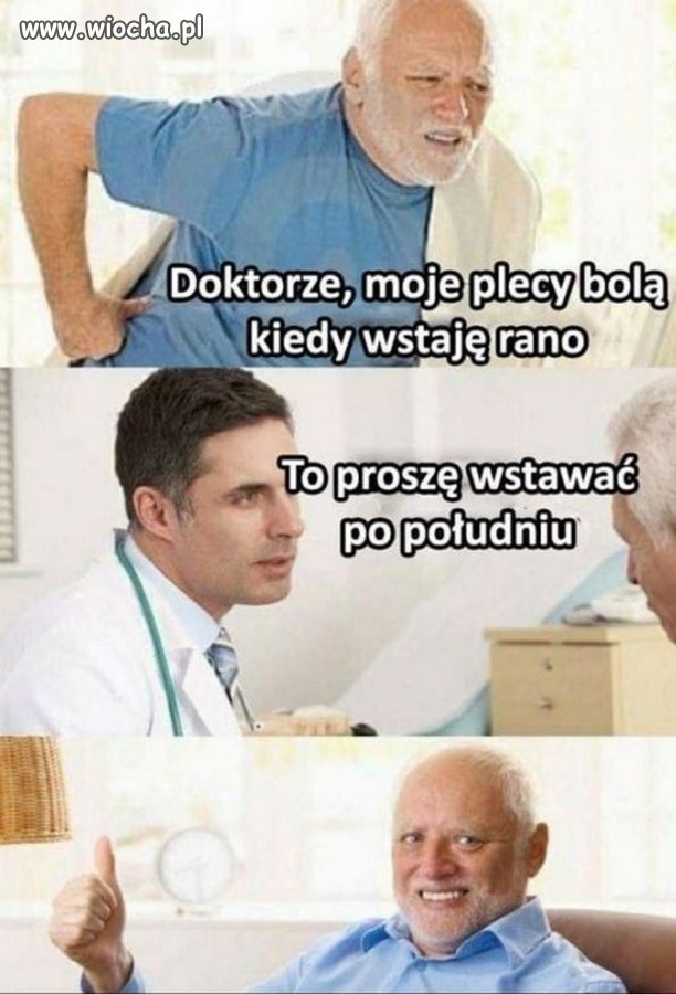 Teraz dużo lepiej