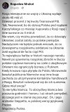 A Putin bije brawo pisonom