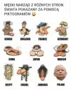 Wiele nazw wiele krajów