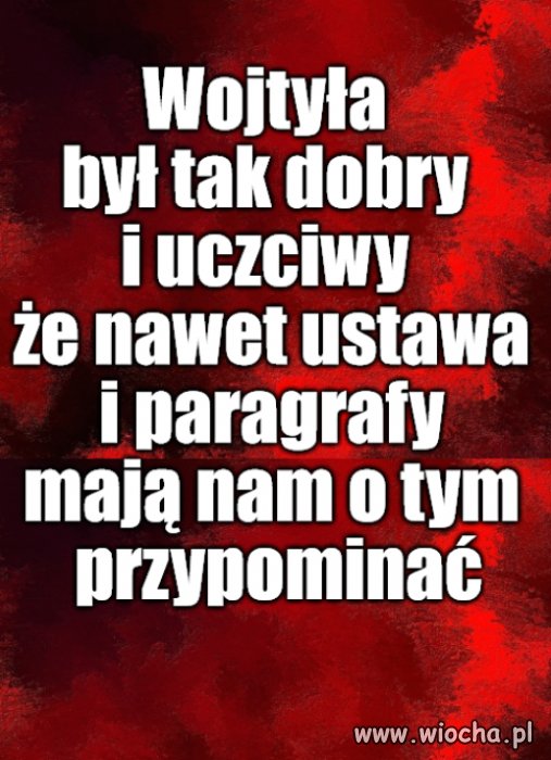 I nieprawda, że dach przeciekał, zwłaszcza, że ...