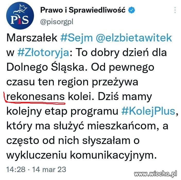 Elity Polskiego słowa