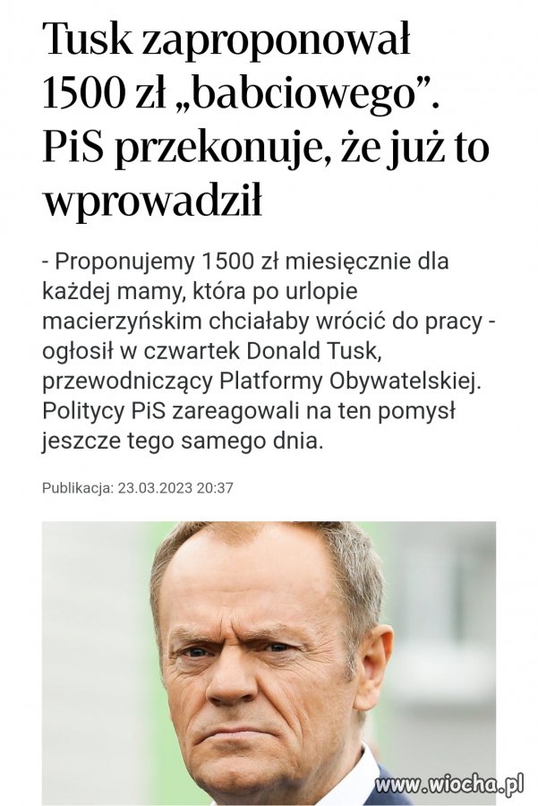 Kupowania wyborców czas