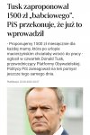 Kupowania wyborców czas