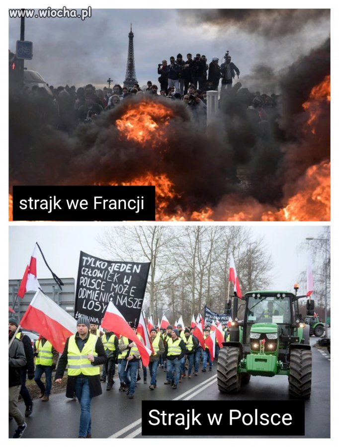 Strajki