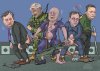 Chłopaki po strzelaniu narodowym 