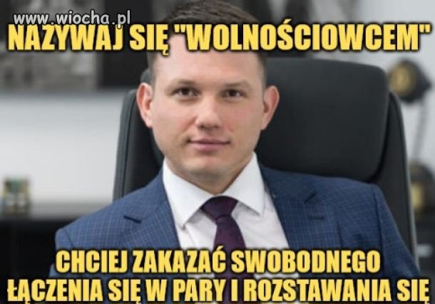 Mentzen " wolnościowiec"