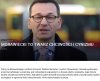 Morawiecki przyznaje, że ma żydowskie korzenie.