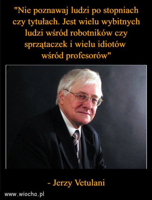 Nie sugeruje ze mozna ich znalezc w "elitach" Kaczynskiego...