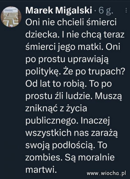 Holota wybrala holote do wladzy i tak teraz holota rzadzi!