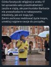 Następne niepokalane poczęcie ?