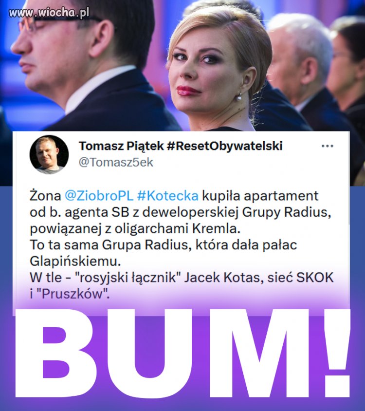 I znów przewał pisowskich złodziei 
