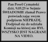 I co mi zrobicie ???
