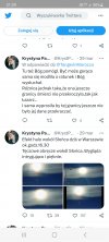 Brała coś?