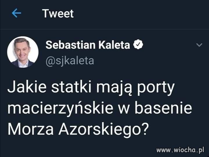 Cytując klasyka ''S®ał pies'':