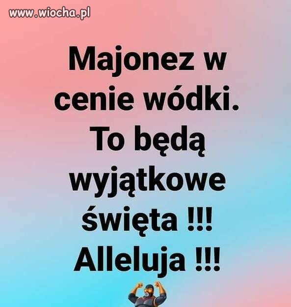 Trudny wybór.