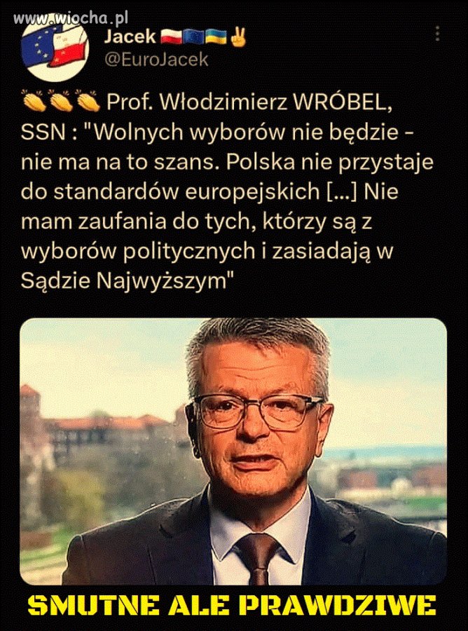 To nie jest śmieszne