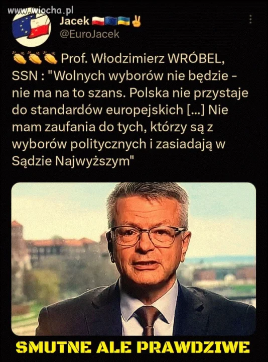 To nie jest śmieszne
