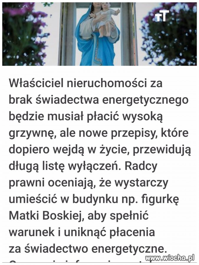No i co niedowiarki? Działa?