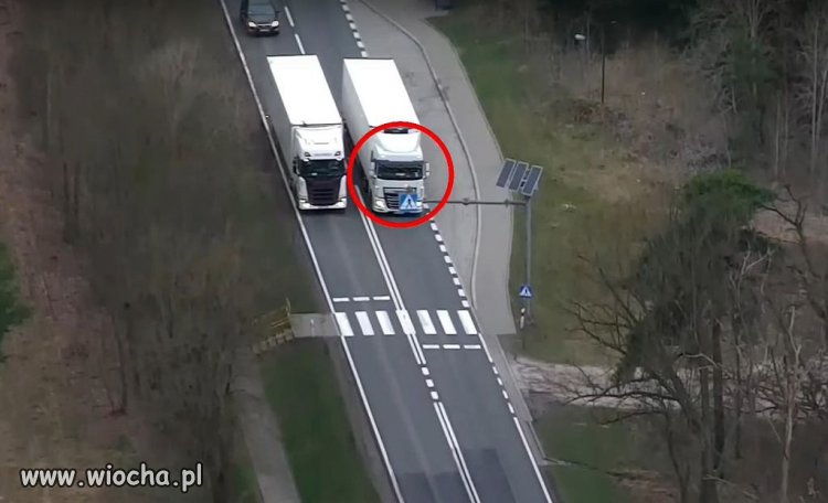 Oblicz wysokość mandatu kierowcy w kółku