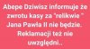 Reklamacji nie uwzględniają 