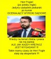 Im kto głupszy, tym wyższe stanowisko w Cyrku Kaczyńskiego!