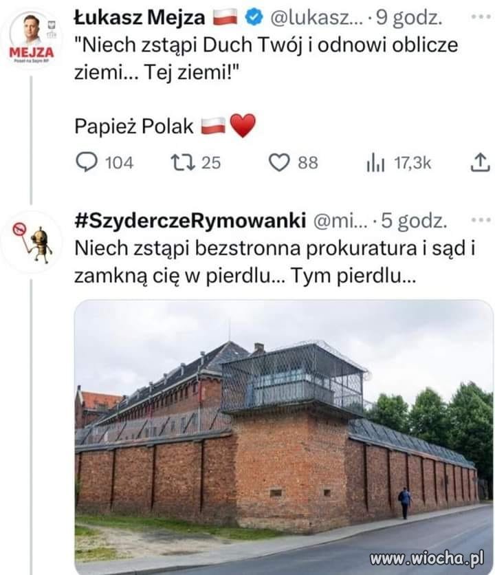 Chyba dobrze napisane