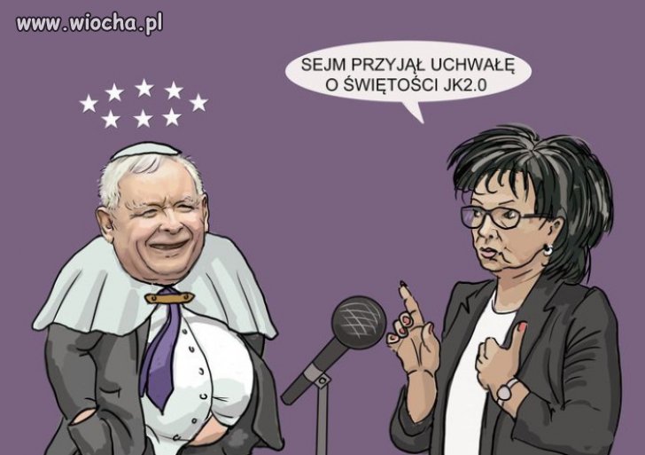 W Polsce, ostatniej kolonii Watykanu, to normalka!
