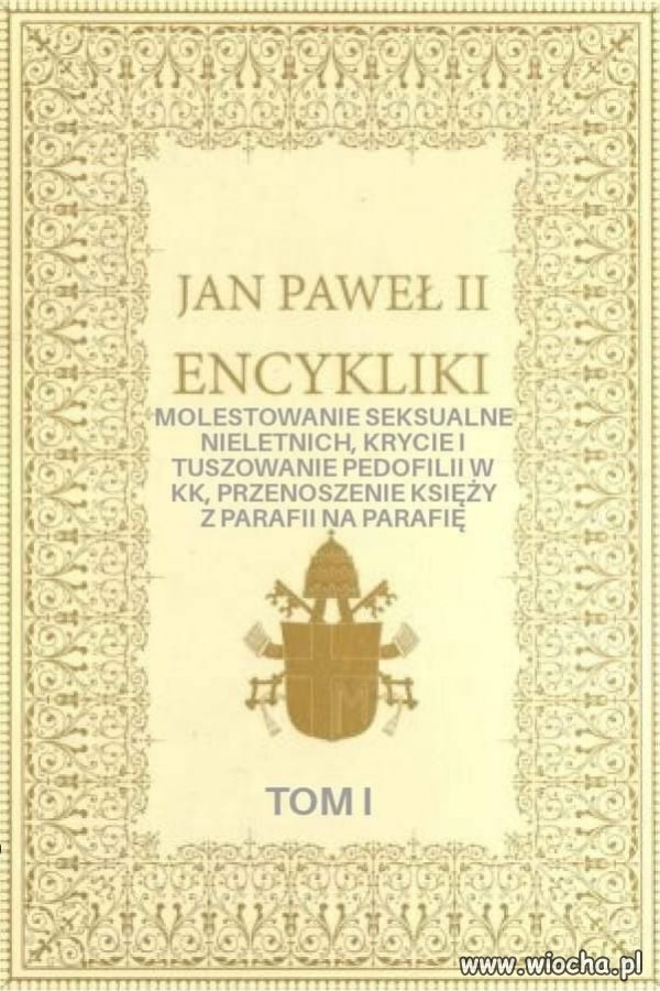 Encykliki - codziennie o 20-tej